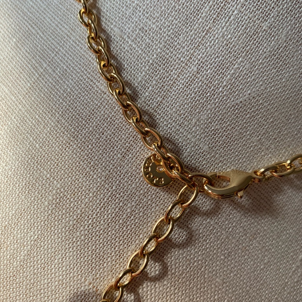 Talbots • Multi Color Statement Necklace - Picture 5 of 5
